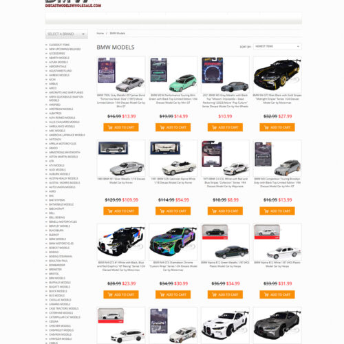 BMW model cars _ Die Cast Models Whole Sale BMW model cars _ Die Cast Models Whole Sale