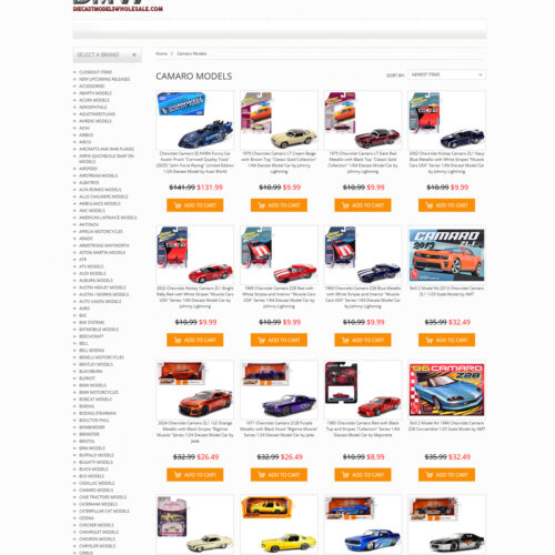 Camaro model cars _ Die Cast Models Whole Sale Camaro model cars _ Die Cast Models Whole Sale