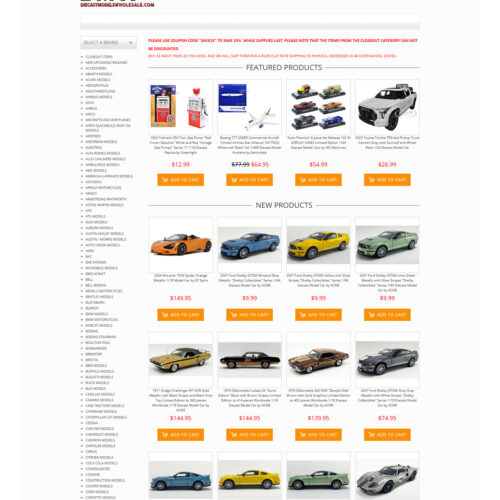 Diecast 2 _ Die Cast Models Whole Sale Diecast 2 _ Die Cast Models Whole Sale