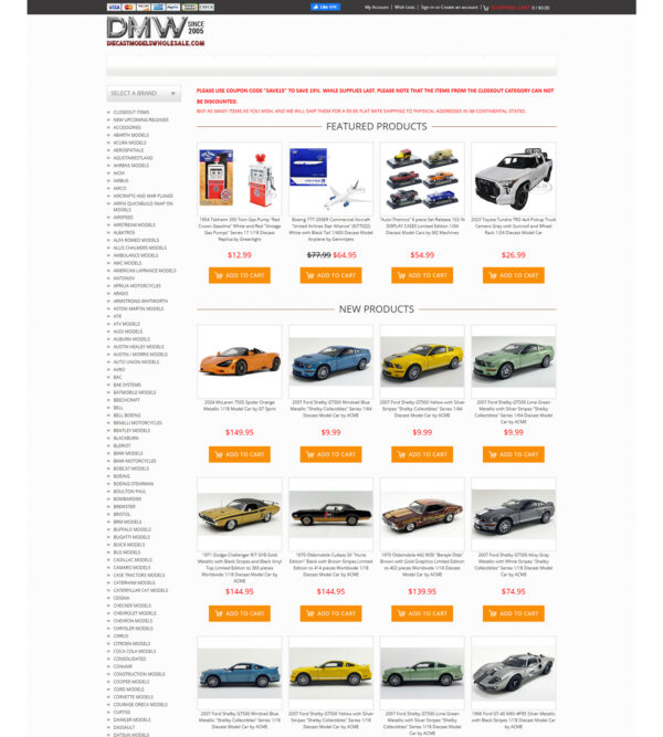 Diecast 2 _ Die Cast Models Whole Sale Diecast 2 _ Die Cast Models Whole Sale