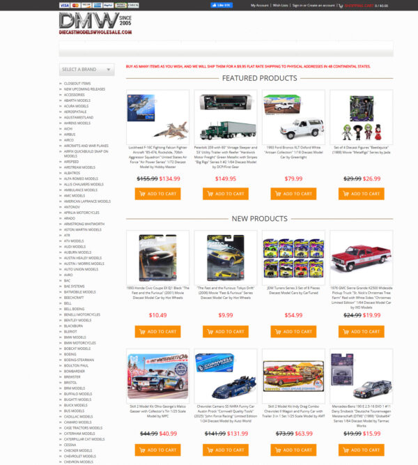 Diecast 3 _ Die Cast Models Whole Sale Diecast 3 _ Die Cast Models Whole Sale