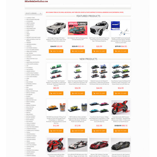 Diecast 5 _ Die Cast Models Whole Sale Diecast 5 _ Die Cast Models Whole Sale