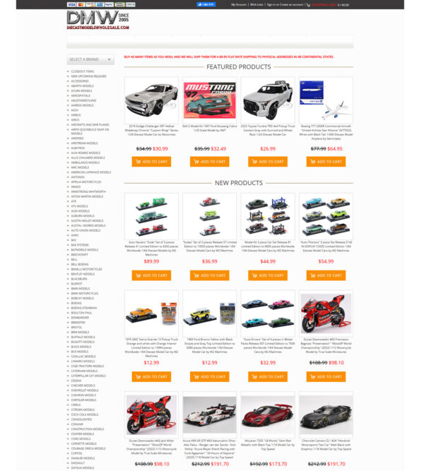 Diecast 5 _ Die Cast Models Whole Sale Diecast 5 _ Die Cast Models Whole Sale