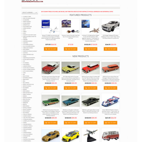 Diecast 8 _ Die Cast Models Whole Sale Diecast 8 _ Die Cast Models Whole Sale
