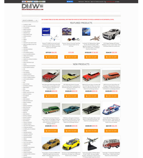 Diecast 8 _ Die Cast Models Whole Sale Diecast 8 _ Die Cast Models Whole Sale