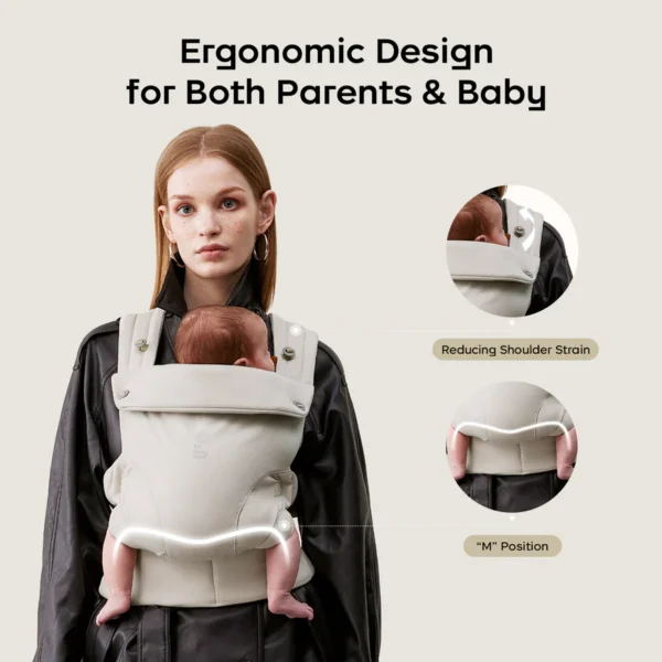 CocoonGo Baby Carrier _ Bc Baby Care