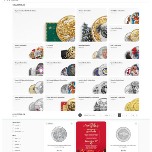 Exclusive collectables _ Silver Gold Bull Exclusive collectables _ Silver Gold Bull