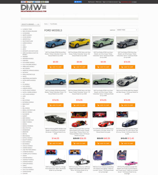Ford model cars _ Die Cast Models Whole Sale Ford model cars _ Die Cast Models Whole Sale
