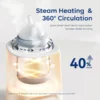 Gyro VII bottle warmer _ Bc Baby Care