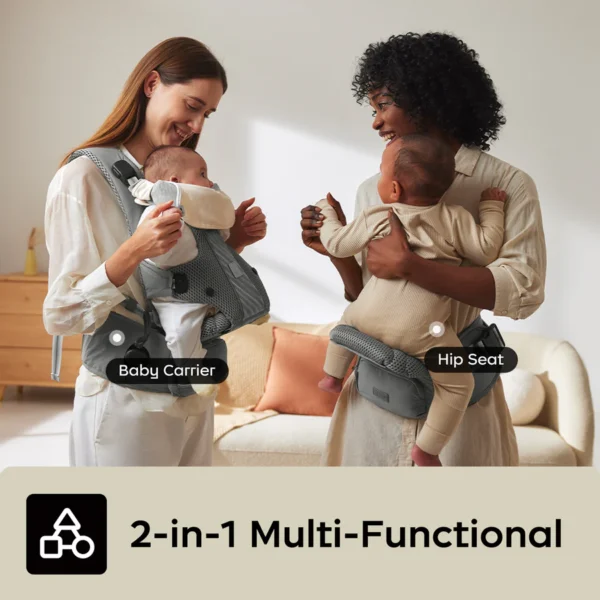 Hexa effortless carrier _ Bc Baby Care