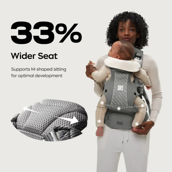 Hexa effortless carrier _ Bc Baby Care