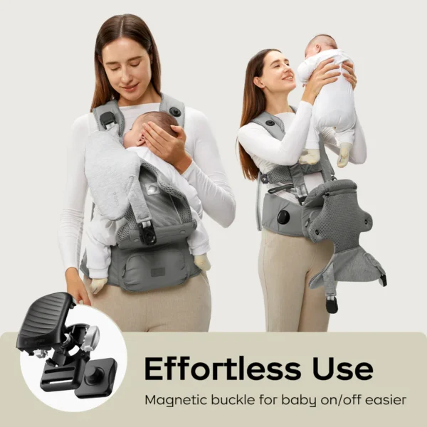 Hexa effortless carrier _ Bc Baby Care