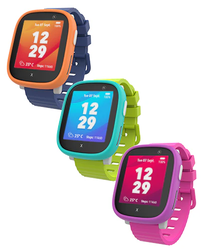 energy watch strap pack _ Xplora