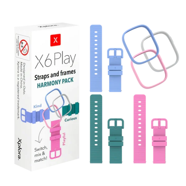 harmony watch pack _ Xplora