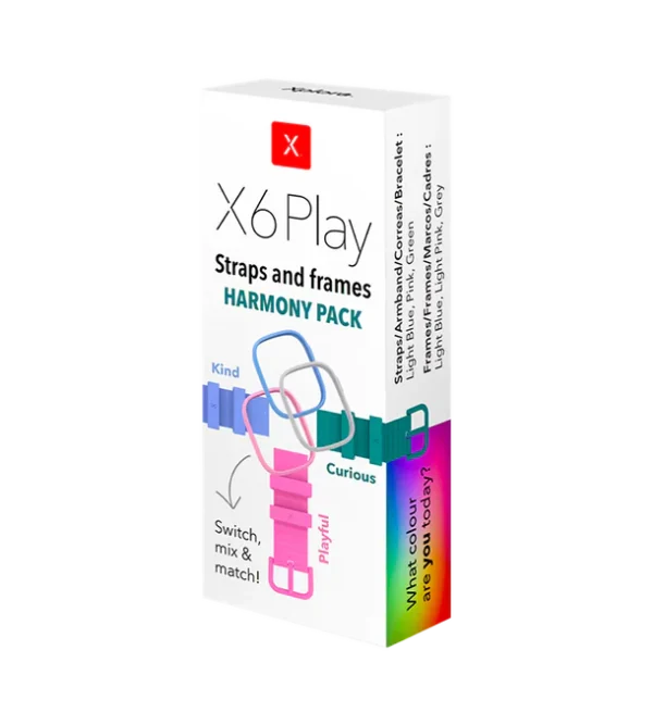 harmony watch pack _ Xplora