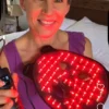 red light therapy LED face mask _ Nature’s Body