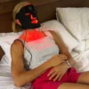 red light therapy LED face mask _ Nature’s Body