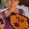red light therapy LED face mask _ Nature’s Body