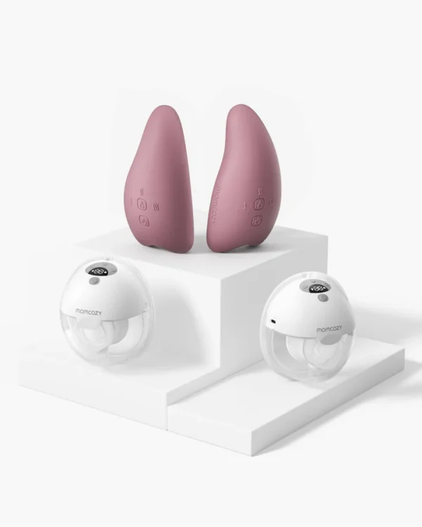 heat massager bundle sale _ Momcozy