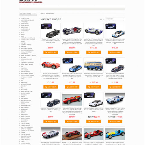 Maserati model cars _ Die Cast Models Whole Sale Maserati model cars _ Die Cast Models Whole Sale