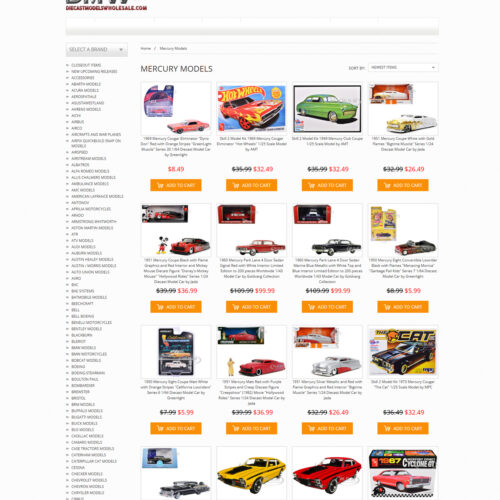 Mercury model cars _ Die Cast Models Whole Sale Mercury model cars _ Die Cast Models Whole Sale