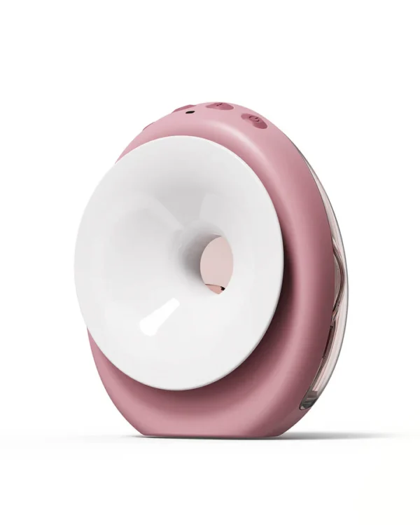 Ultra-slim breast pump _ Momcozy