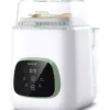 baby bottle washer and sterilizer _ Momcozy