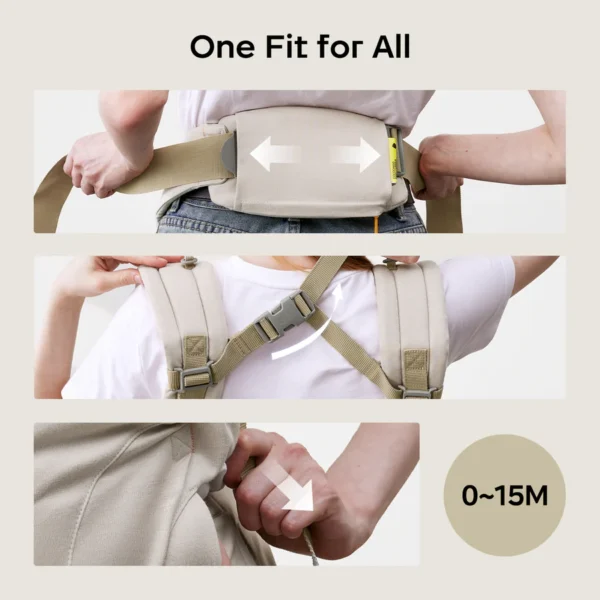 CocoonGo Baby Carrier _ Bc Baby Care