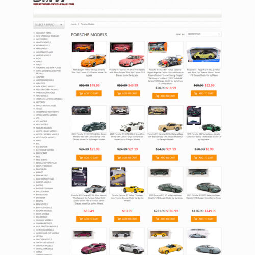 Porsche model cars _ Die Cast Models Whole Sale Porsche model cars _ Die Cast Models Whole Sale