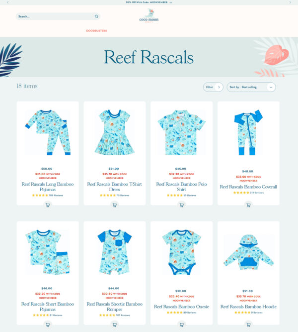 Reef Rascals_ Coco Moon Hawaii