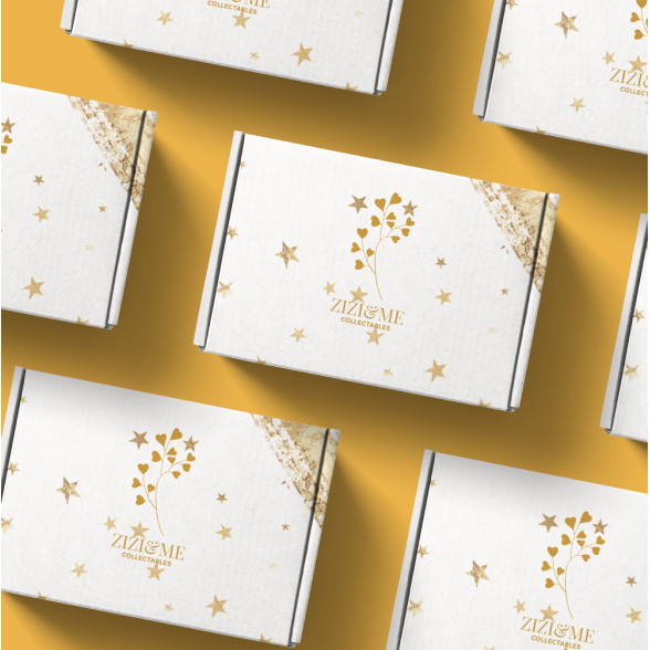 custom retail boxes _ Arka