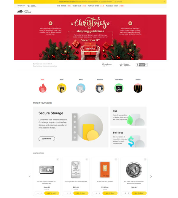 Silver Gold Bull Inc 3