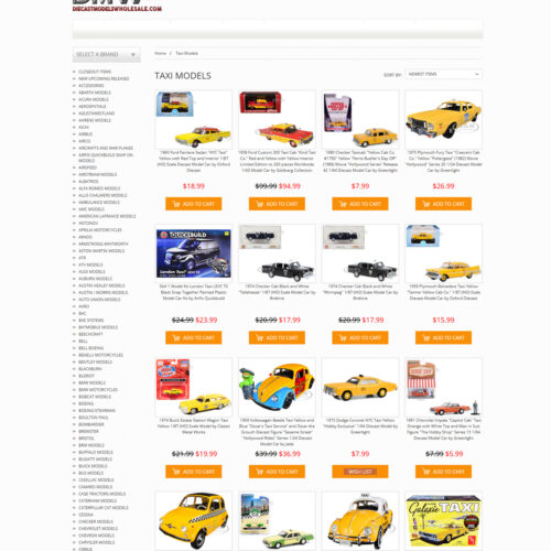 Taxi model cars _ Die Cast Models Whole Sale Taxi model cars _ Die Cast Models Whole Sale