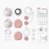 V1 pro hospital-grade wearable breast pump _ Momcozy