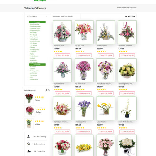 Valentine’s flowers _ Flower Delivery Valentine’s flowers _ Flower Delivery