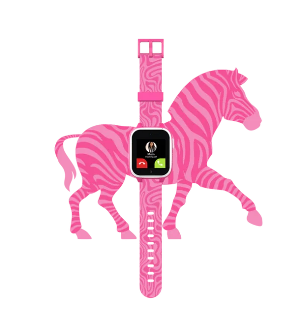 XGO3PinkZebraFlatMomCallingZebraUS_610x_crop_center XGO3 kids’ smart watch _ Xplora