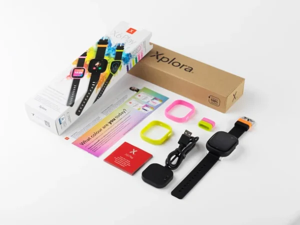 Xplora_content_packaging_X6Play_610x_crop_center X6Play kids’ smart watch _ Xplora