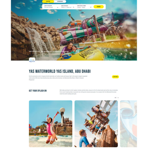 Yas Water world Yas Island Abu Dhabi _ Yas Island Yas Water world Yas Island Abu Dhabi _ Yas Island