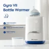 Gyro VII bottle warmer _ Bc Baby Care