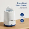 Gyro VII bottle warmer _ Bc Baby Care