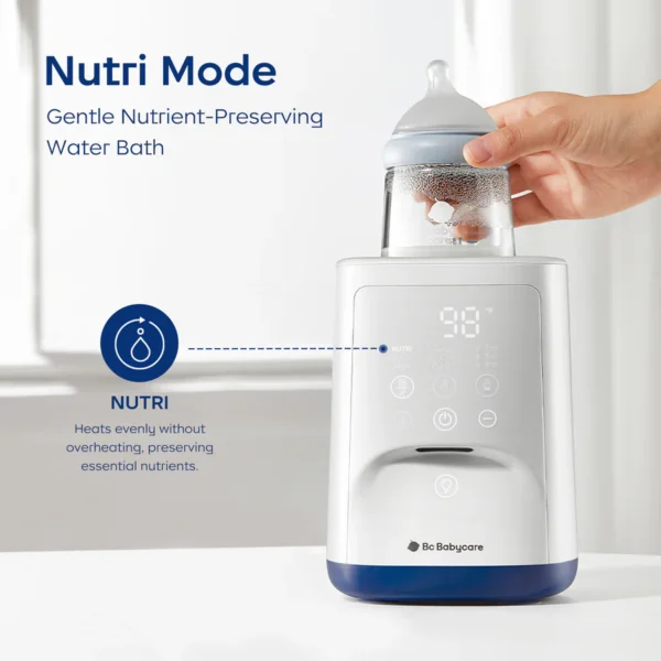 Gyro VII bottle warmer _ Bc Baby Care