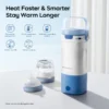 portable water and milk warmer _ Bc Baby Care