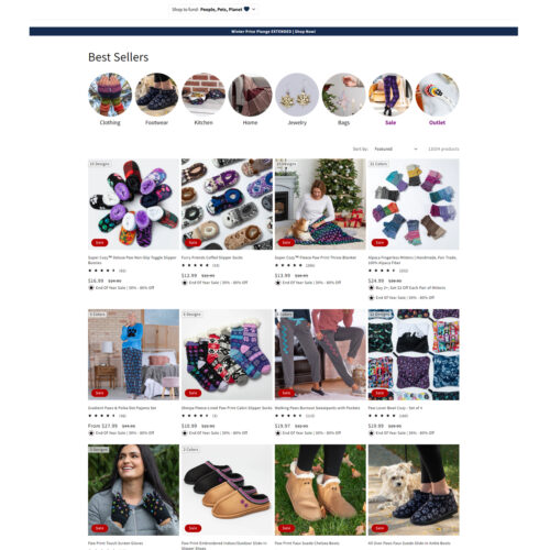 best sellers _ Greater Good