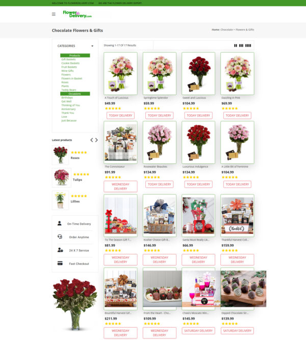 chocolate flowers and gifts _ Flower Delivery chocolate flowers and gifts _ Flower Delivery