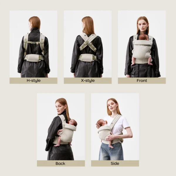 CocoonGo Baby Carrier _ Bc Baby Care