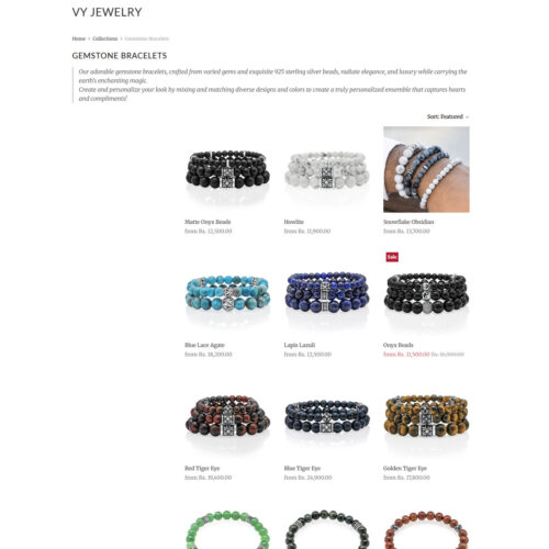 gemstone bracelets gemstone bracelets