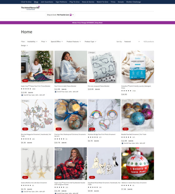 home goods _ Greater Good