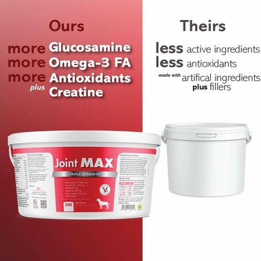 Joint MAX Triple Strength Soft Chews _ Entirely Pets Pharmacy