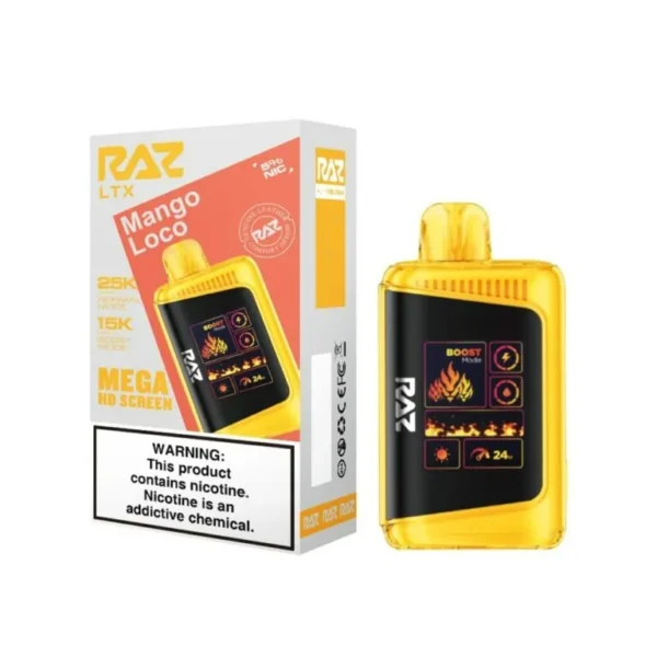 Raz disposable vapes _Fyrelux