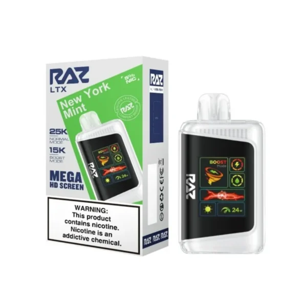 Raz disposable vapes _Fyrelux